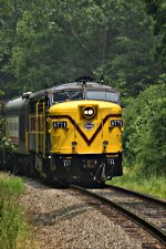 CVSR 6771 trails at Big Bend Park.